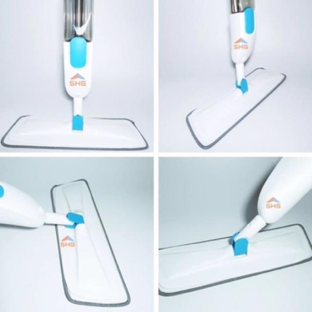 CÂY LAU NHÀ CÓ BÌNH XỊT MẪU MỚI