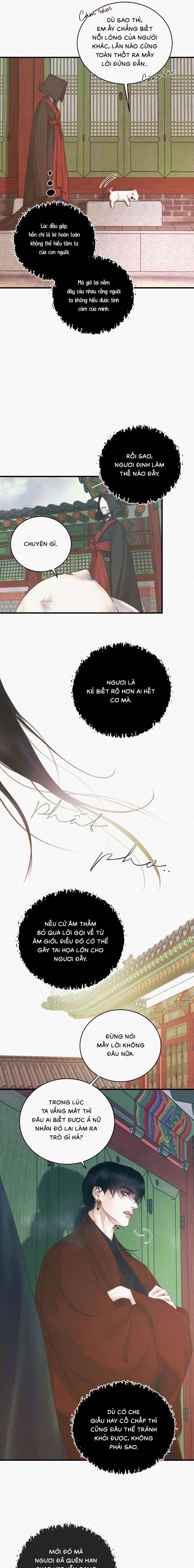 qủy dạ khúc chapter 80 4