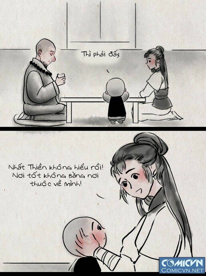 nhất thiền tiểu hòa thượng chapter 41 15