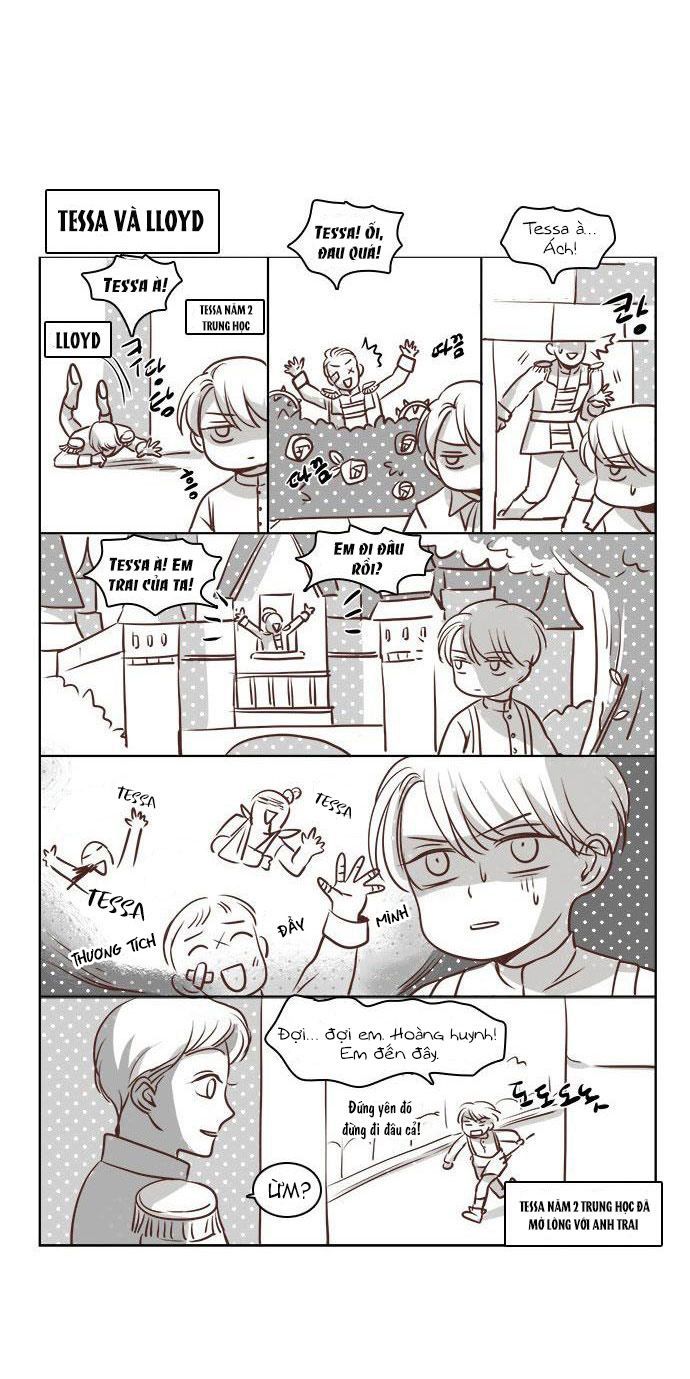 tiểu công chúa là người mai mối chapter 3 72