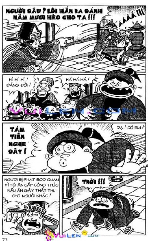 thần đồng đất việt chapter 171 69