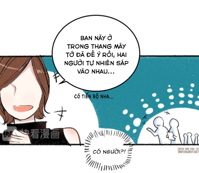 ngày ngày đi nhờ xe! chapter 21 6