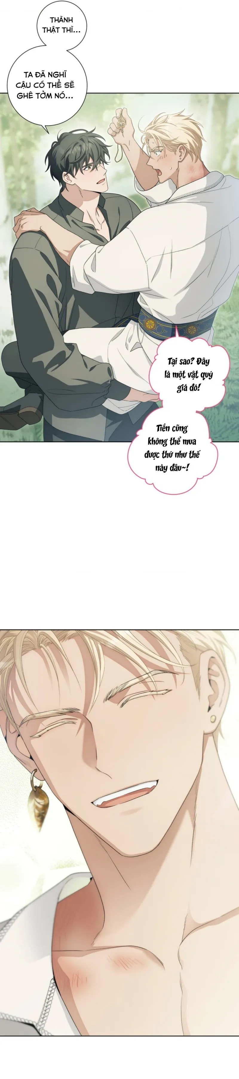 sức nóng của dreek chapter 5 28