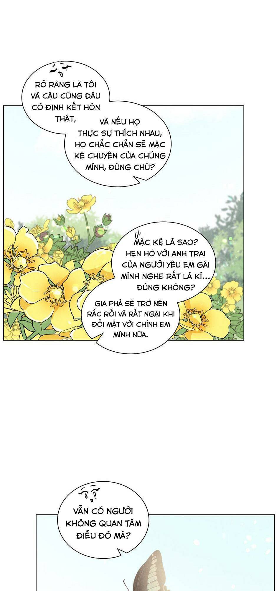 chào nhé, không làm thông gia nữa đâu! chapter 32 26