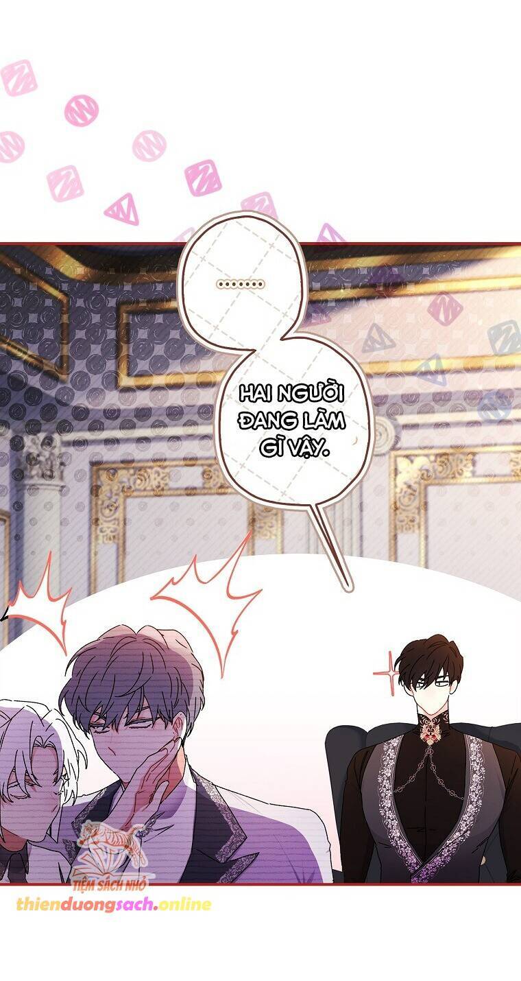 tôi đã trở thành con gái nuôi của nam chính chapter 112 30