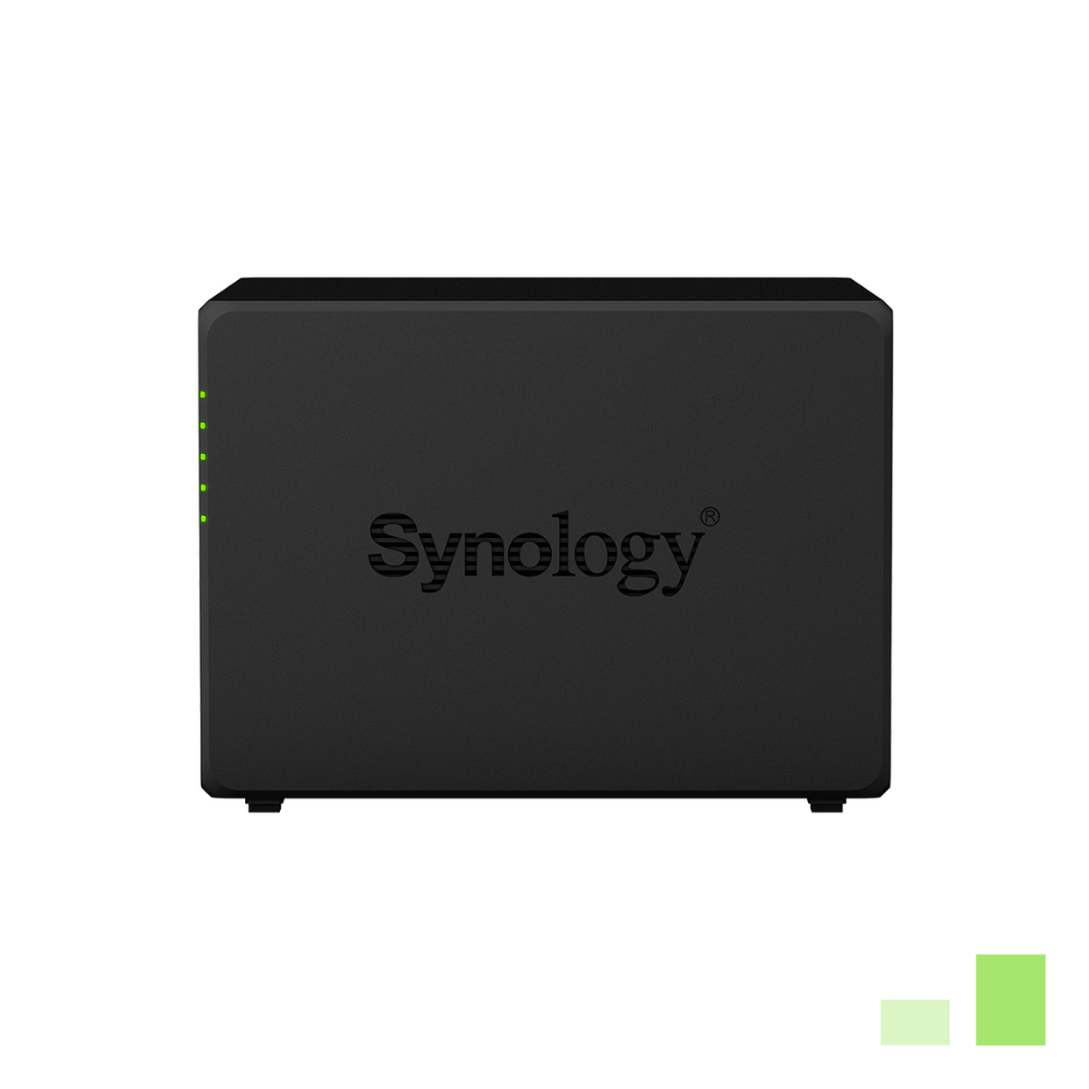 Synology DS423+ model 4-bay thiết bị lưu trữ mạng - Hàng Nhập Khẩu Chính Hãng