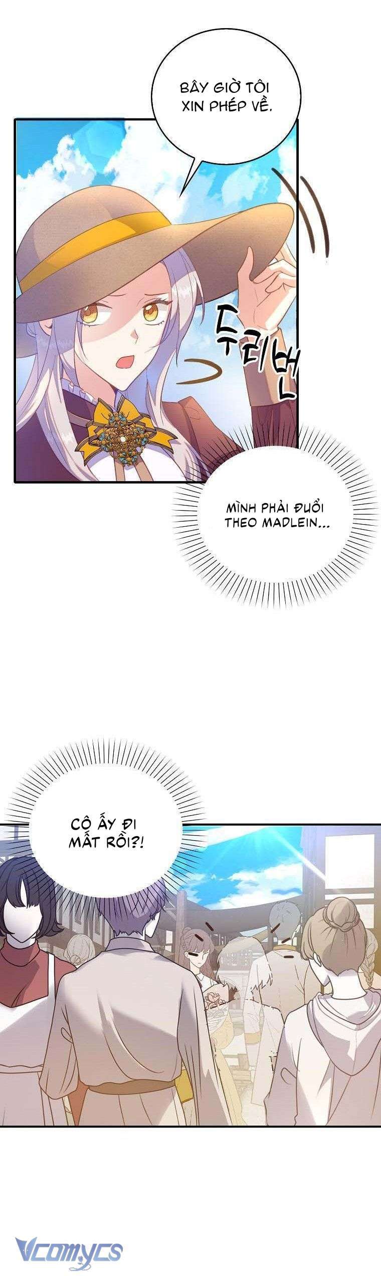 tôi chỉ nhận ra sau khi mất cô ấy chapter 31 5