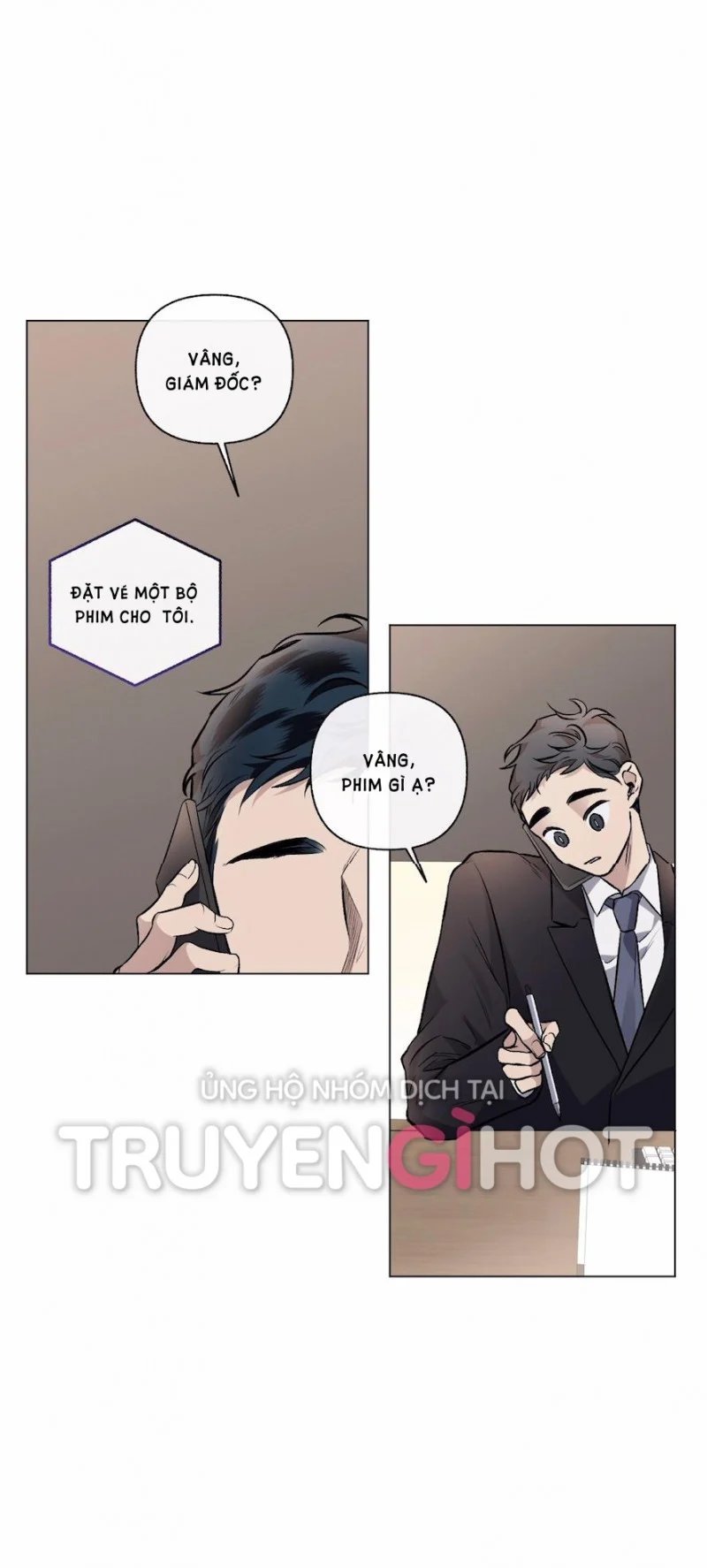 tình yêu kì lạ chapter 43 50