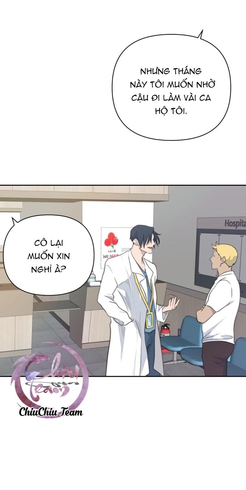 bao nuôi tiền bối chapter 12 5