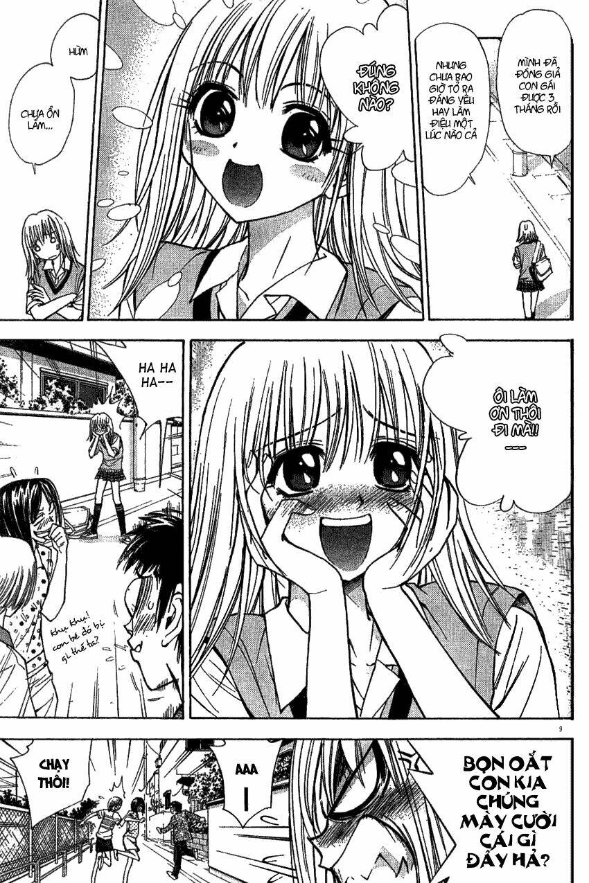 pretty face chapter 17 10