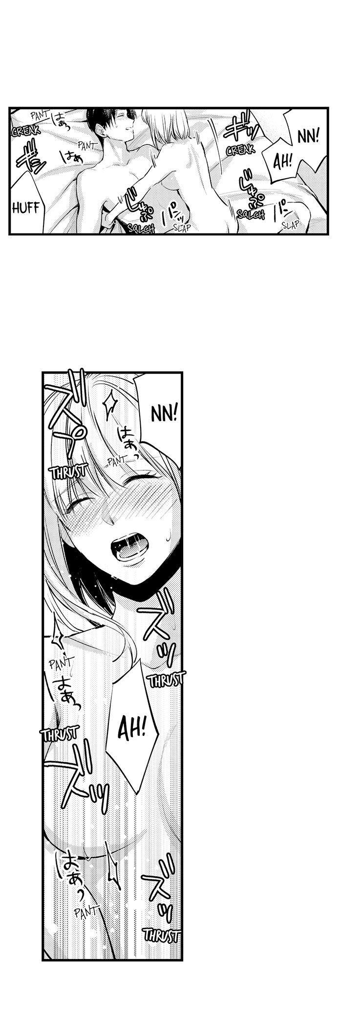 làm tình cả đêm với thầy giáo lập dị ~ người thầy hiền lành hóa ra lại là ông chồng bạo dâm khi ở nhà (full) chapter 12.1 7