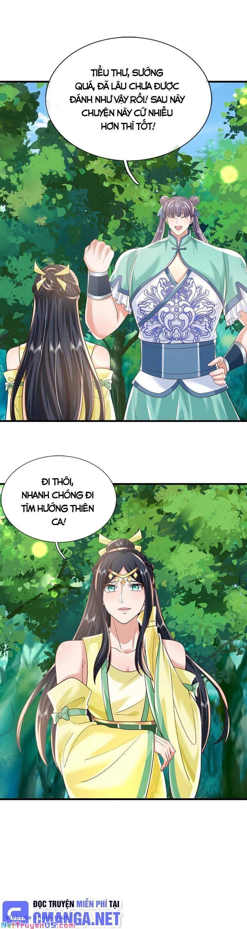 ta trở về từ thế giới tu tiên chapter 208 4