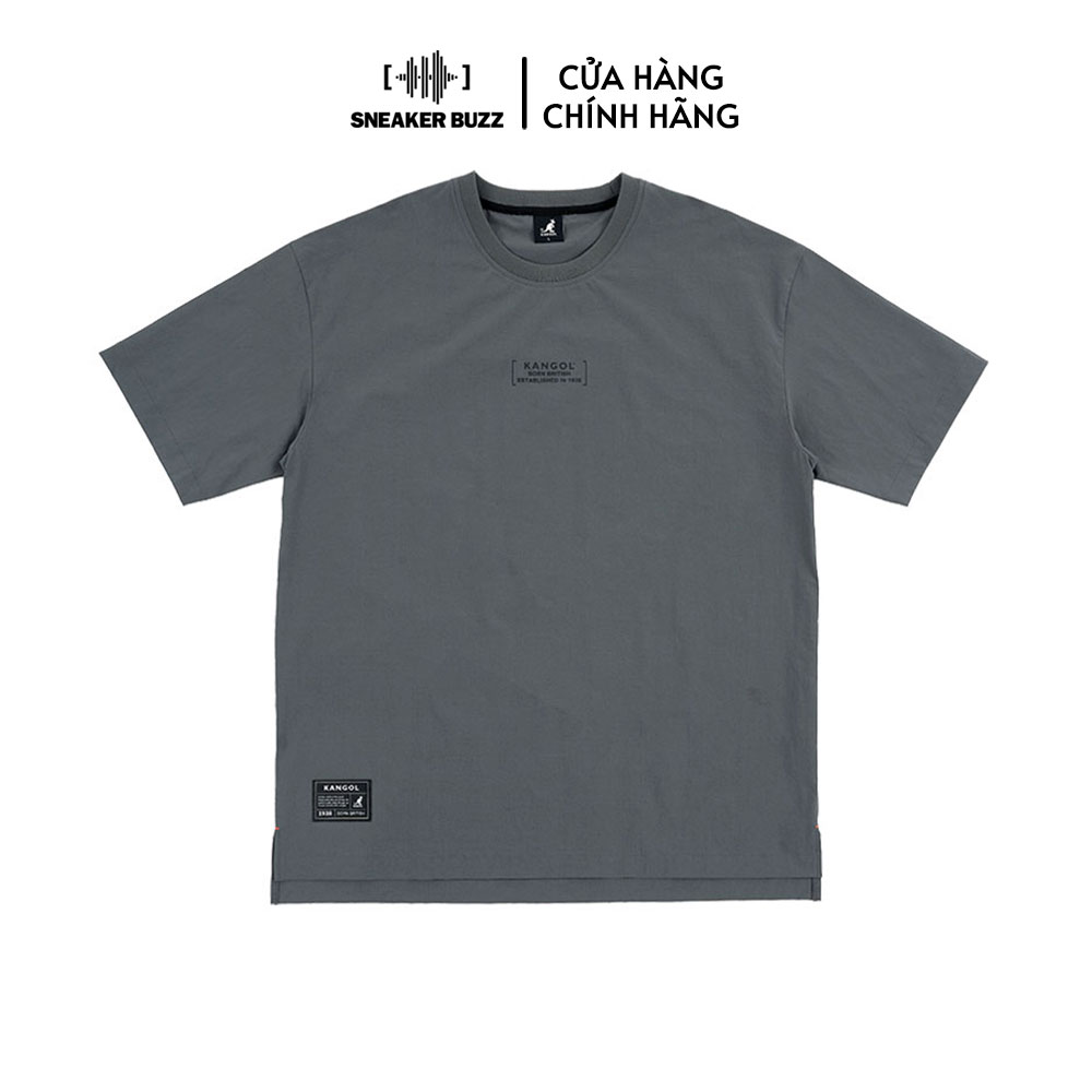 Áo Kangol Unisex T-Shirt 6325101810