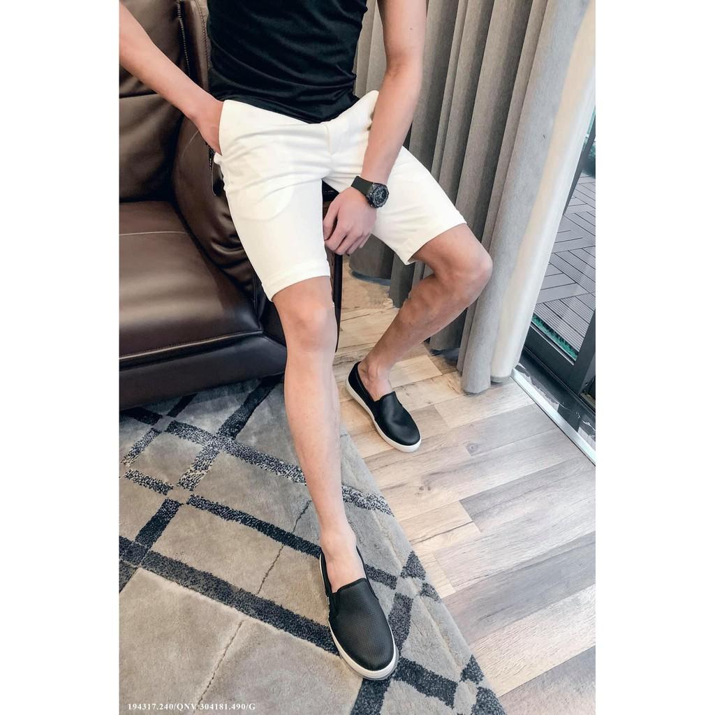 Quần short thời trang _ Quần tây âu ngắn
