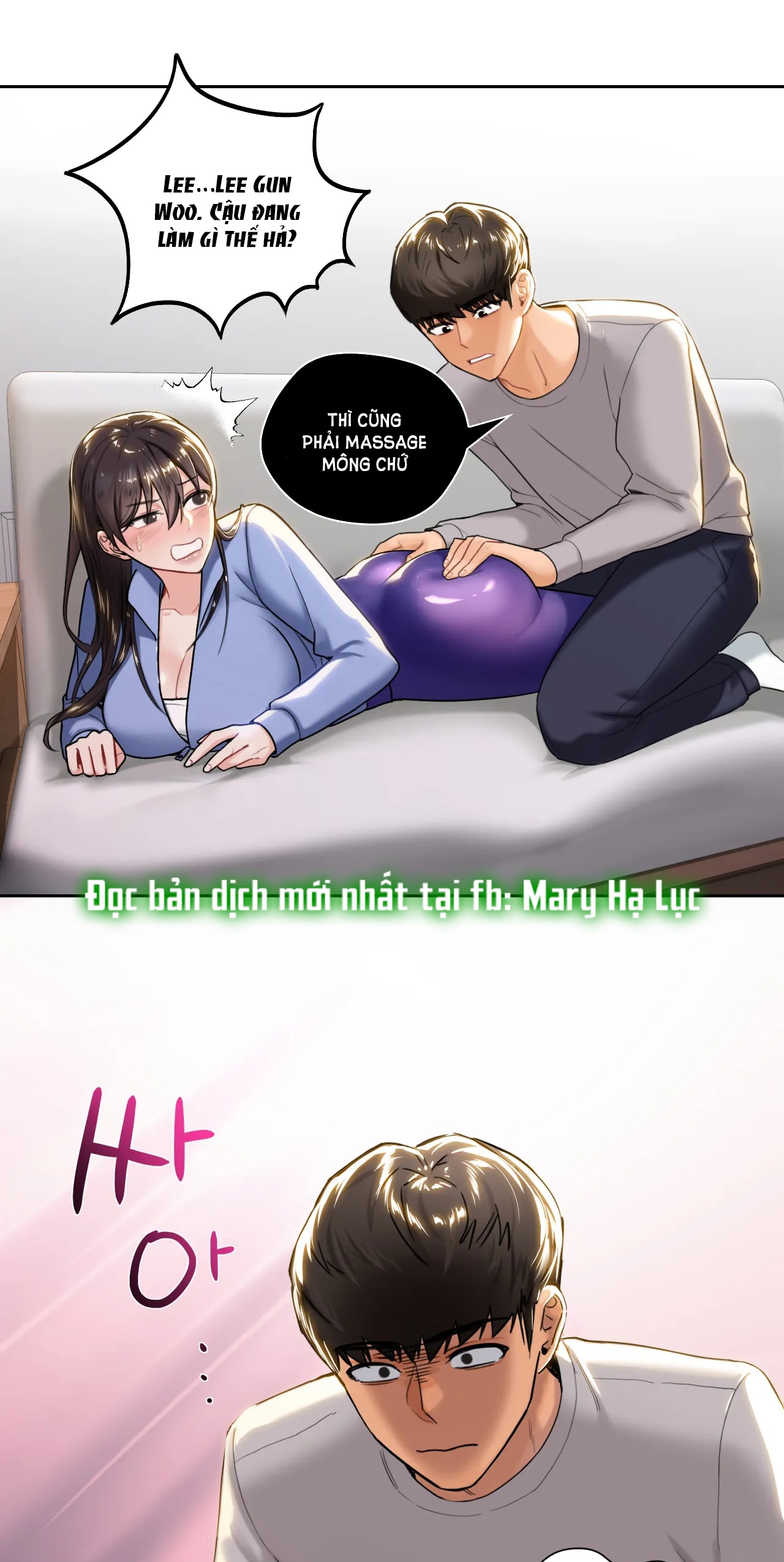 [18+] không là bạn bè chapter 4.2 18