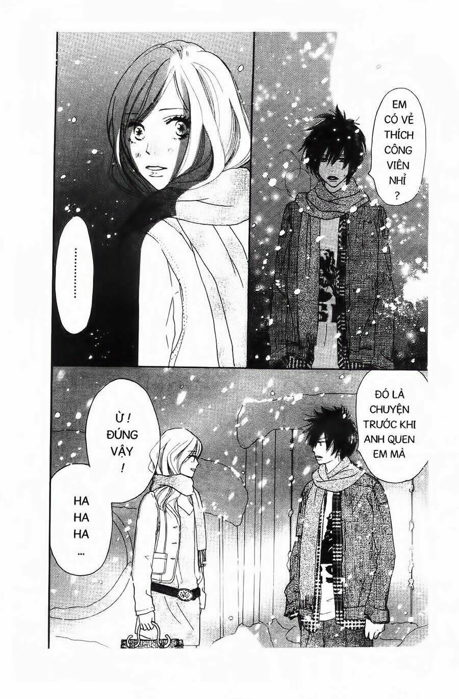 chuyện cấp iii chapter 21 4