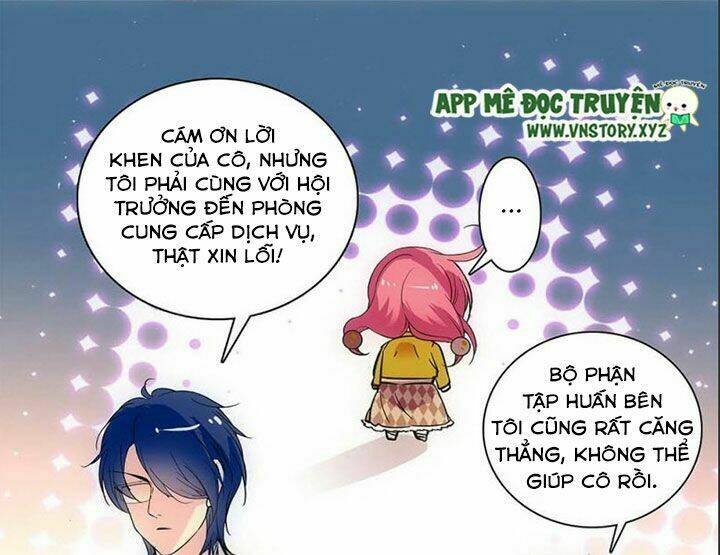 nữ hầu sau giờ học chapter 20 7