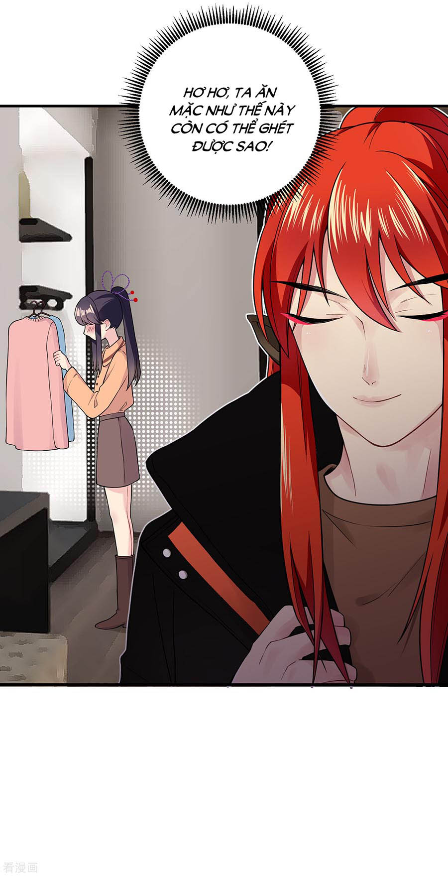 anh ấy đến từ địa ngục chapter 26 12