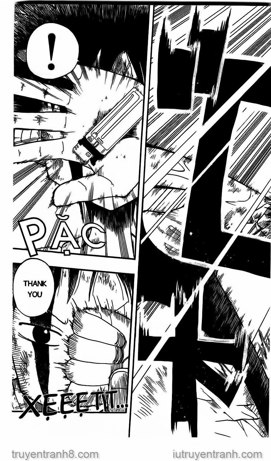 law of ueki chapter 4 19