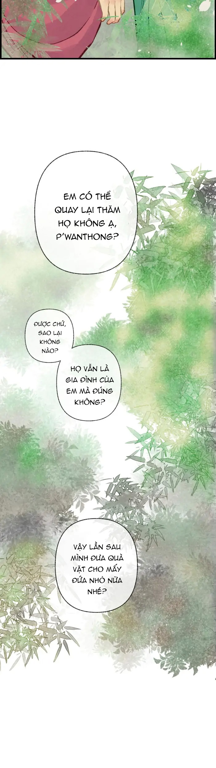 Nữ Chính Không Muốn Yêu chapter 22.2 - Trang 3