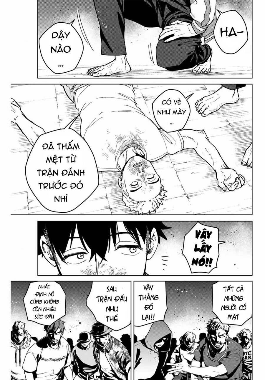 wind breaker chapter 118 1