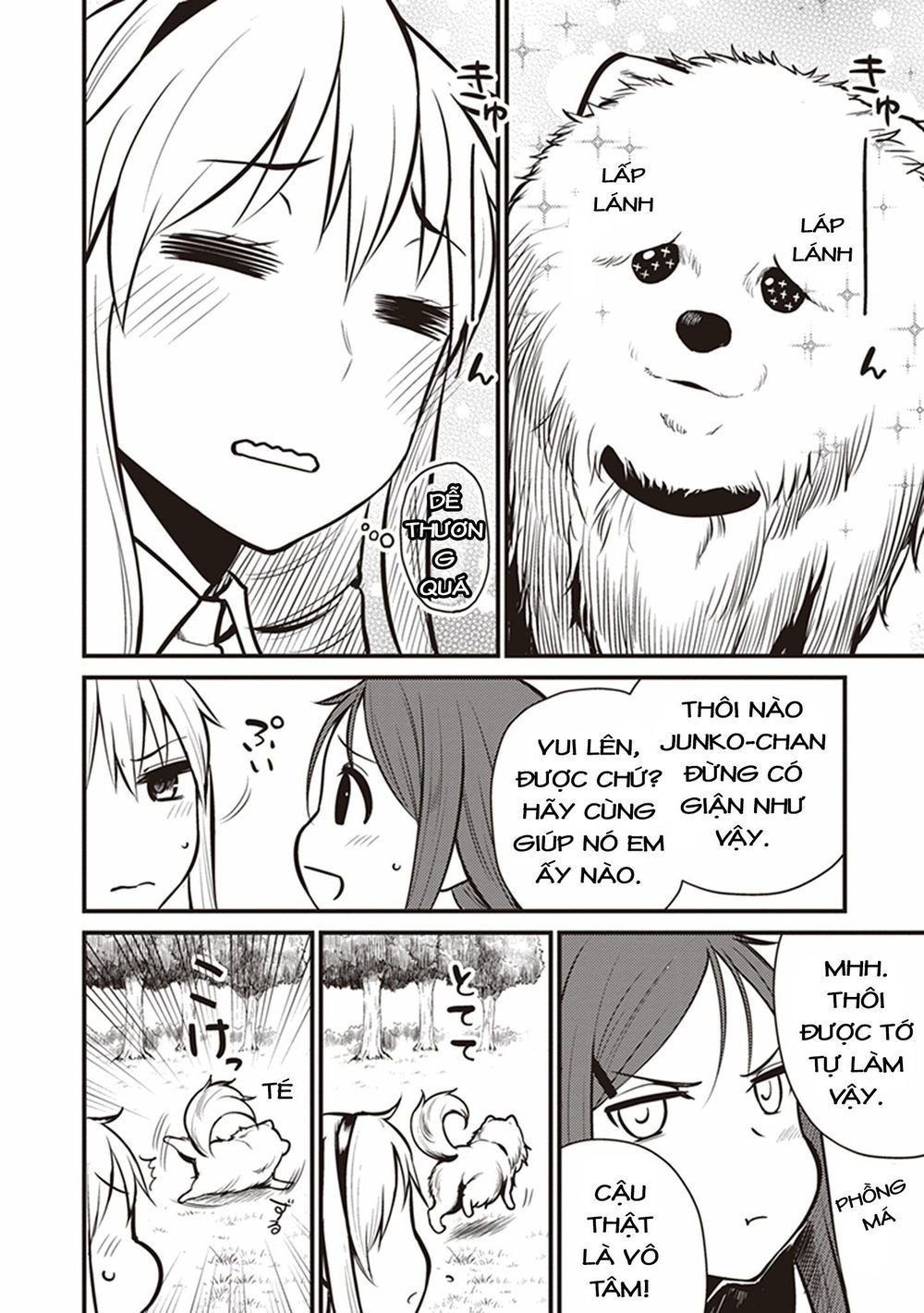 to aru kagaku no railgun gaiden: astral buddy chapter 2 25