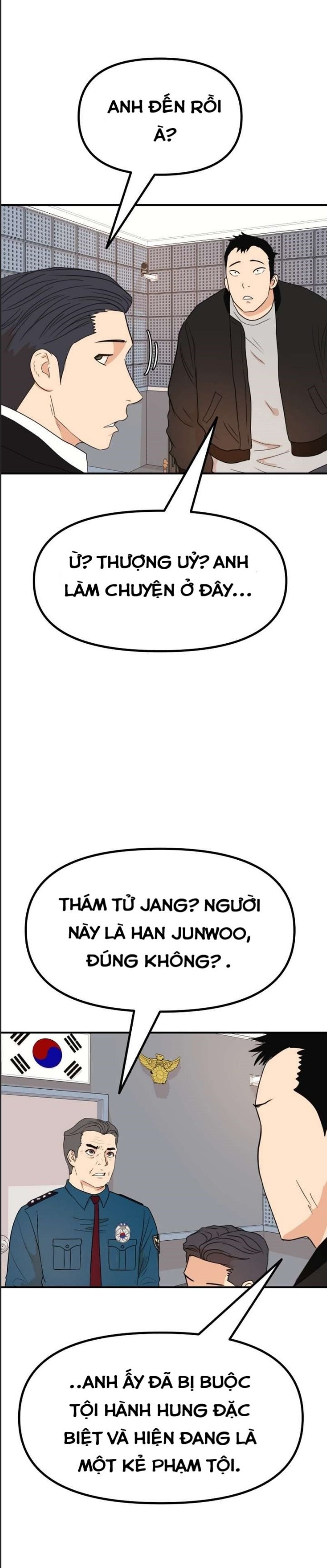 bạn trai võ sĩ chapter 121 28