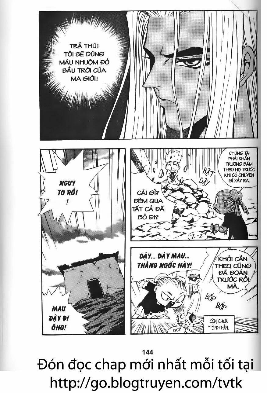 shoma - thiên vương thần kiếm chapter 40 14