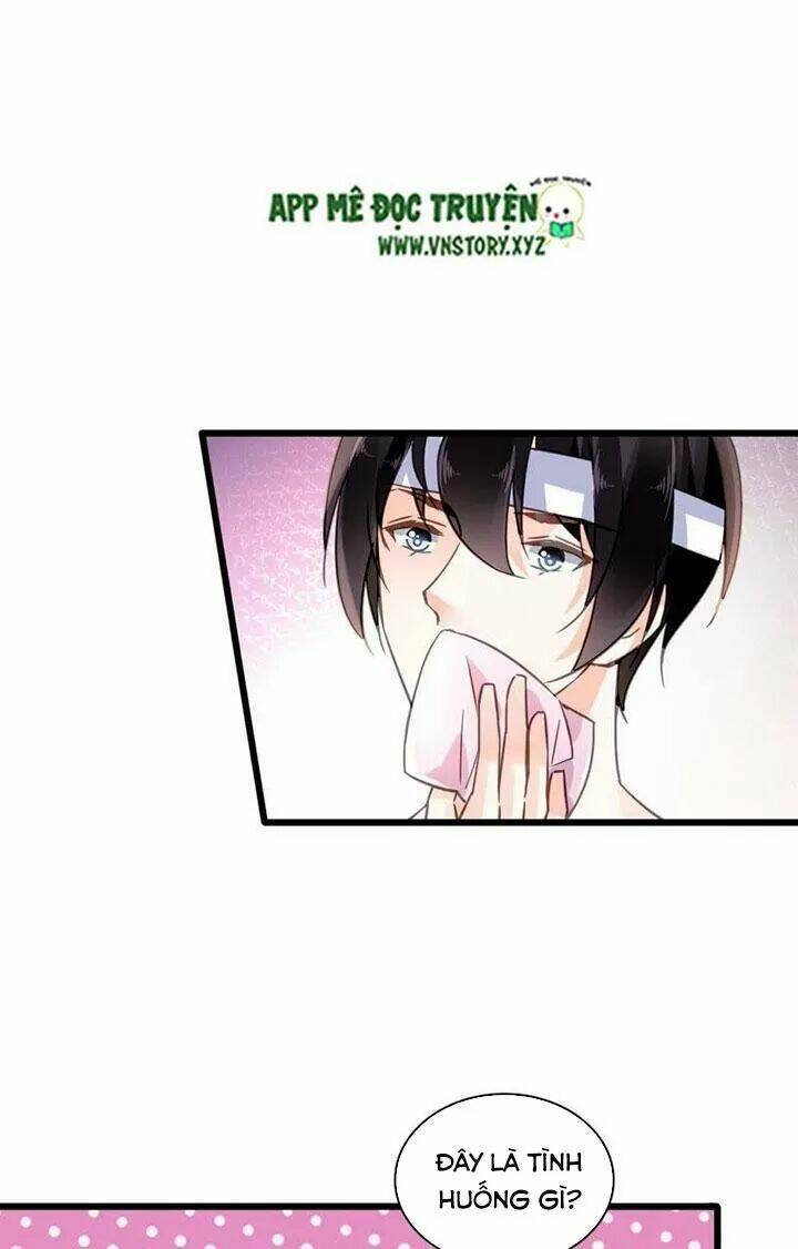 mưu ái thành nghiện chapter 116 5