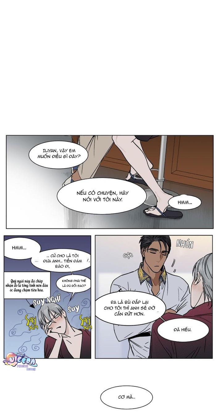 scandal đời tư chapter 7 16