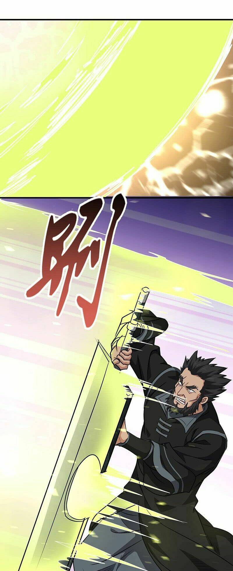 hỗn độn kiếm thần chapter 142 20