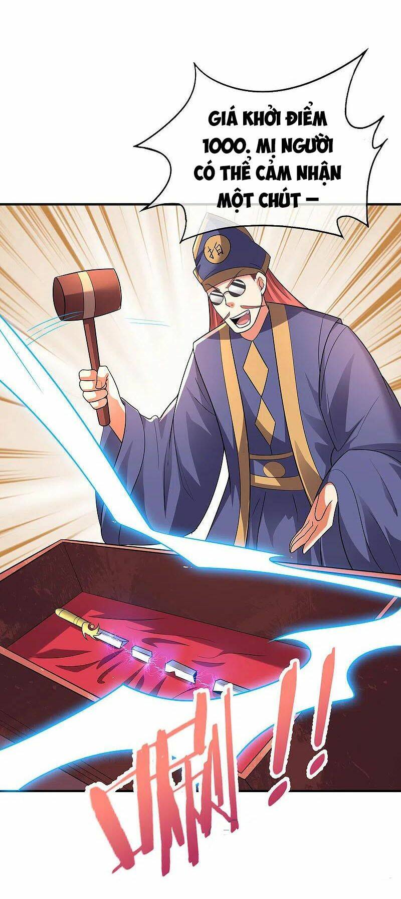 phục thiên thánh chủ chapter 211 21