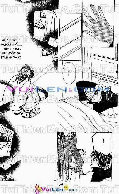 1/4 tình yêu chapter 8 70