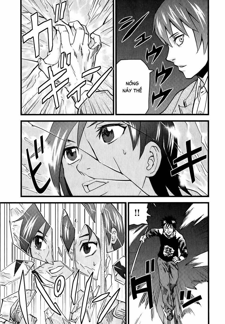 thanh ma kiếm huyền thoại phần 2 chapter 10 15