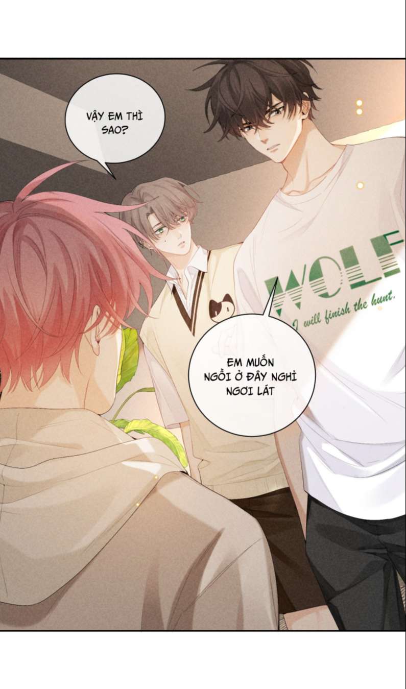 trò chơi săn mồi chapter 53 19