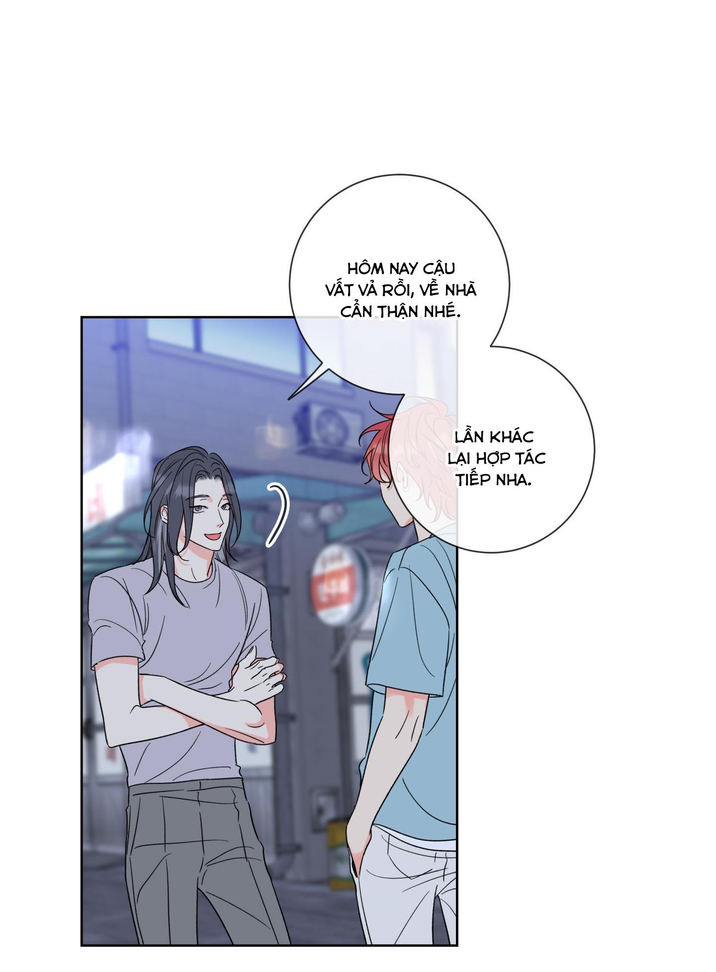 mật ong nhà làm chapter 7 35