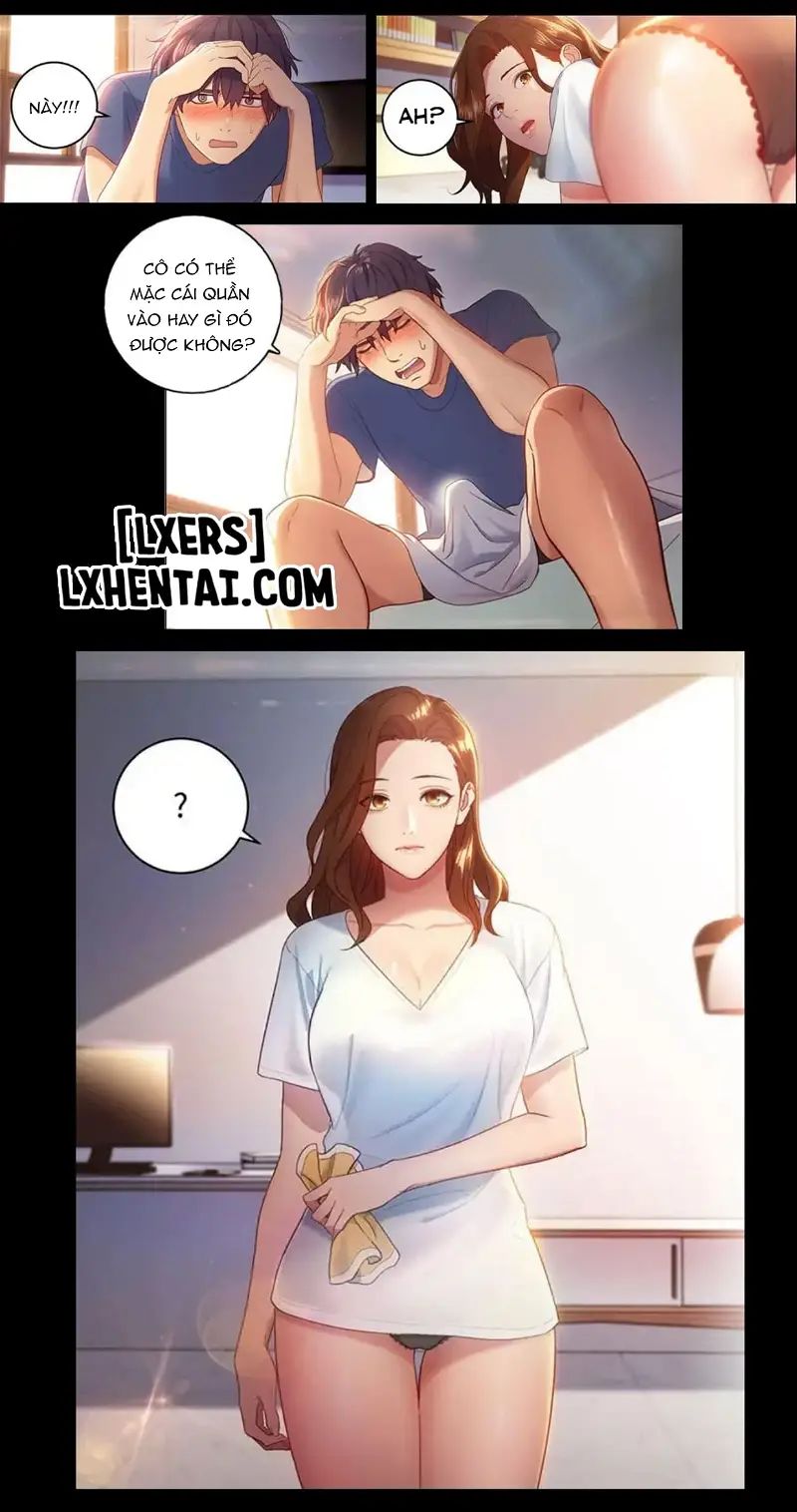 bạn của mẹ kế - không che chapter 1 21