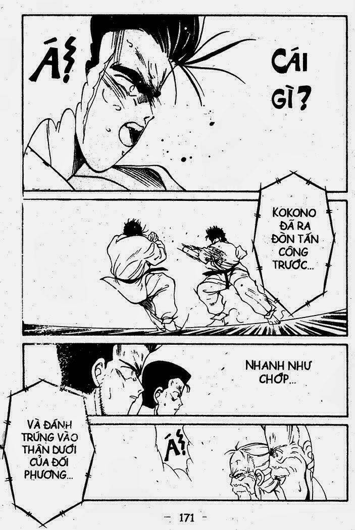 truyền nhân atula - shura no mon i chapter 67 6