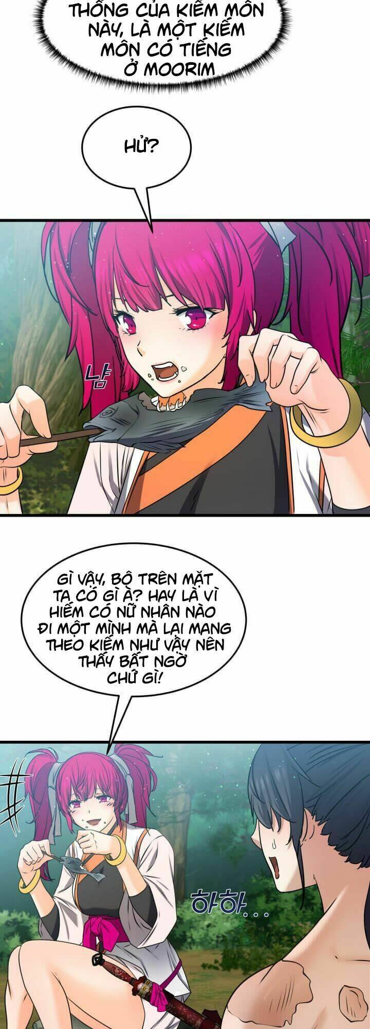 lôi thần chuyển sinh chapter 25 22