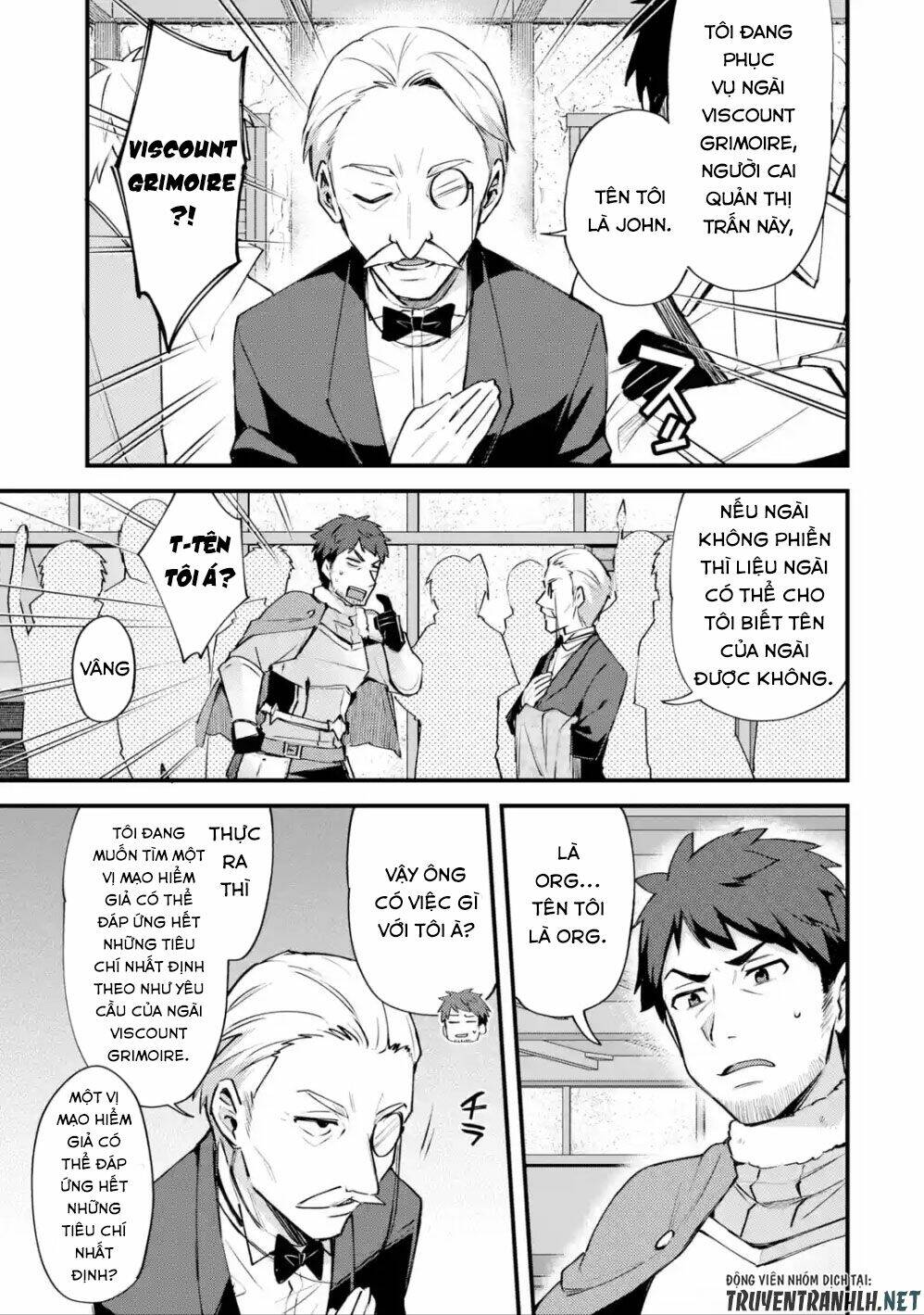 nido tensei shita shounen wa s rank boukensha toshite heion ni sugosu-zense ga kenja de eiyuu datta chapter 8 7