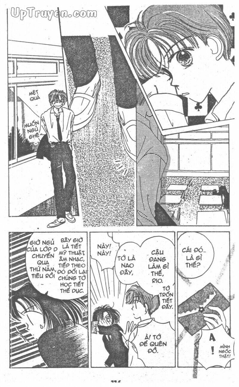 ban trai của tôi - my boyfriend chapter 2 15