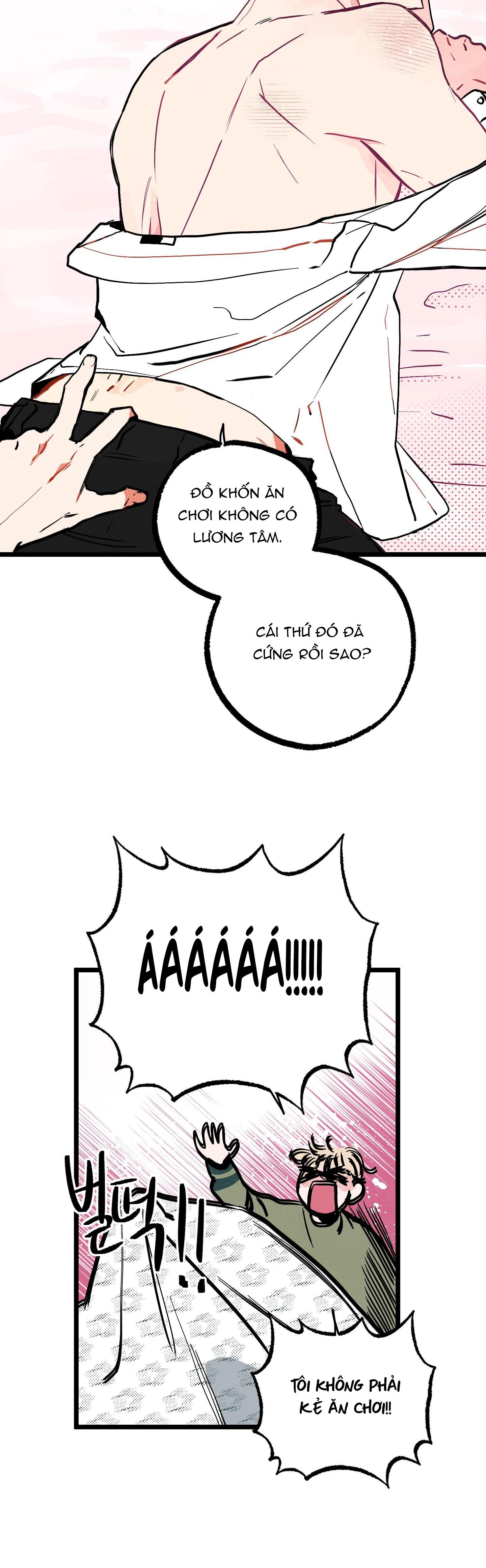 không còn trinh thì phải chết chapter 1 25