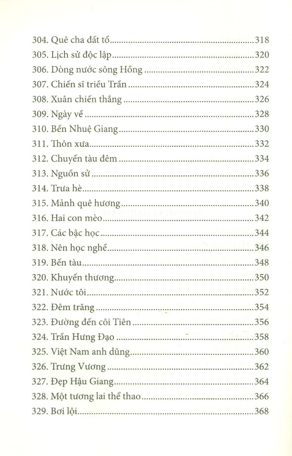 Bổn cũ soạn lại 3 - Những bài học thuộc lòng Tân Quốc Văn Giáo Khoa Thư