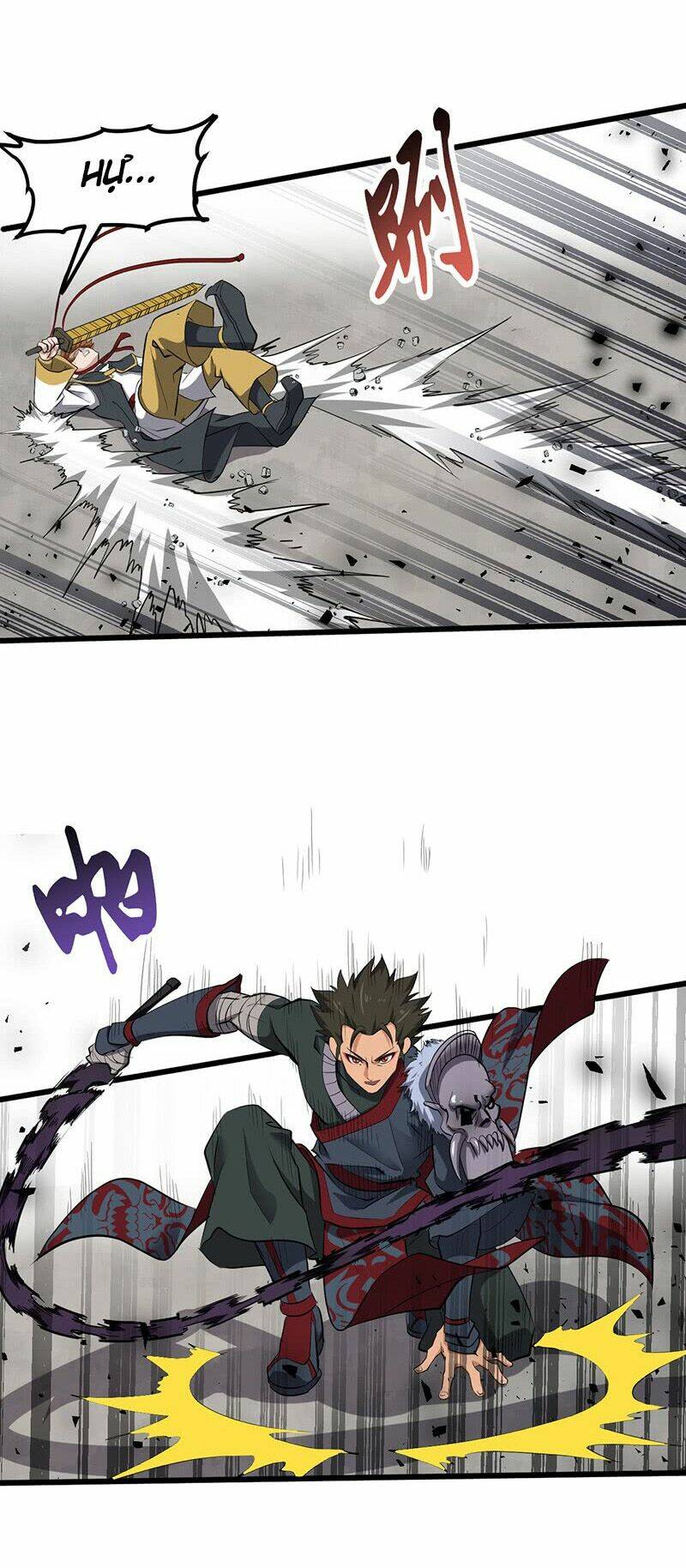 hỗn độn kiếm thần chapter 186 3