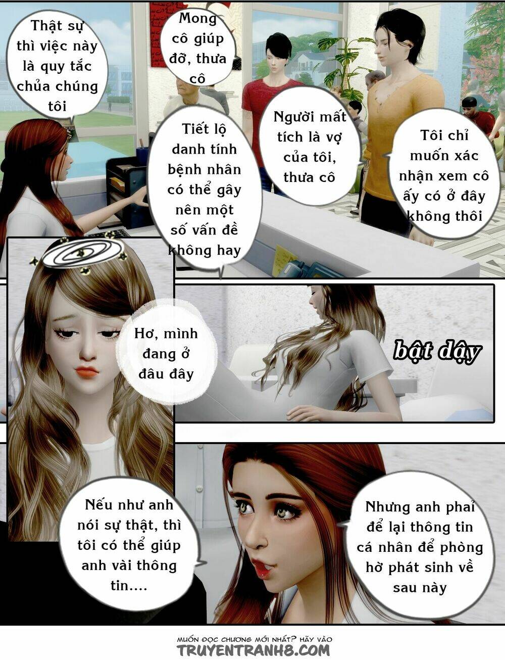 cô dâu giả mạo 2 chapter 7 31