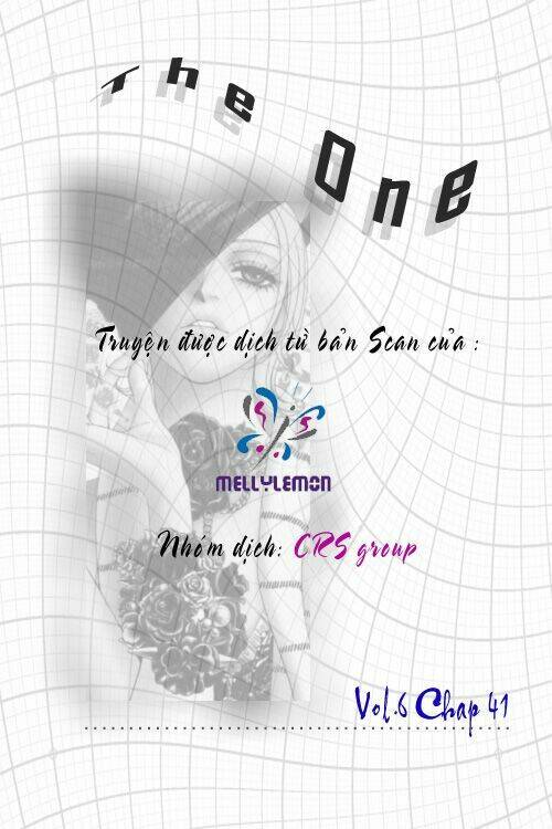 the one chapter 41 1