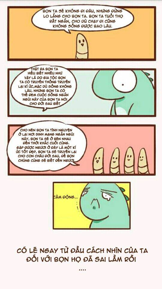 thần thú ly tán chapter 2 19