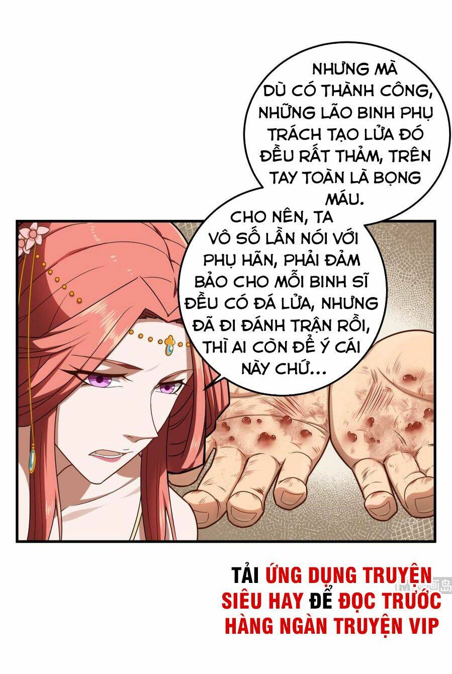 ngược về thời đường chapter 48 8