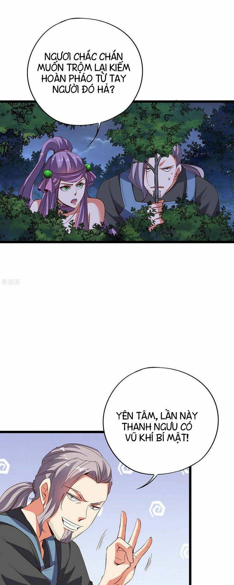 phục thiên thánh chủ chapter 67 19