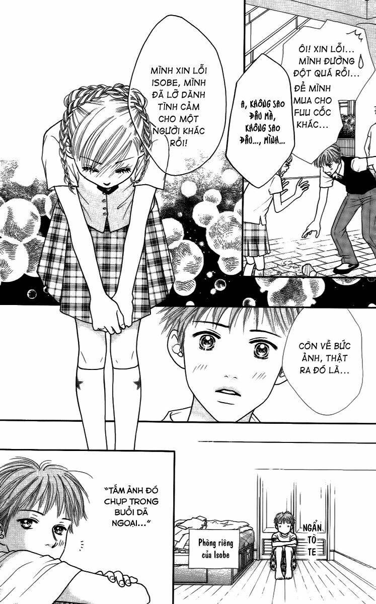 parfait tic - cô láng giềng chapter 22 13